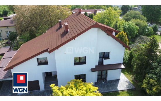 Dom wolnostojący na sprzedaż Radomsko