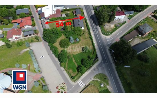 Dom na  sprzedaż Radomsko - Działka INWESTYCYJNA z domem.